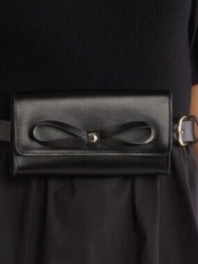 Kate Spade Adjustable Leather Belt Bag